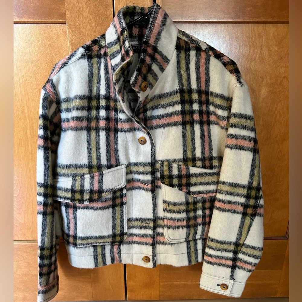 Bagatelle Fall Jacket, size small.